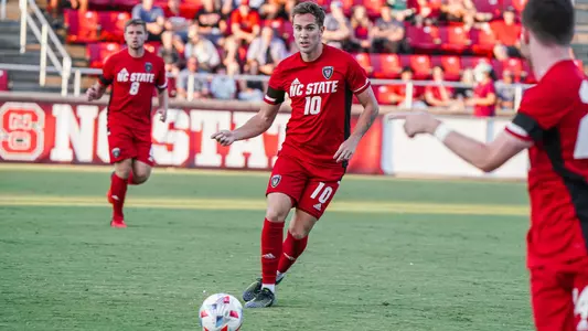 AJ Seals Dribble 2021