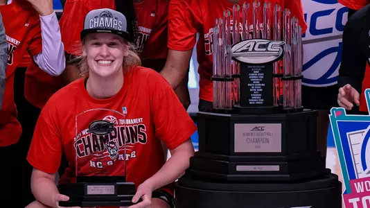 Elissa Cunane ACC Preseason POY