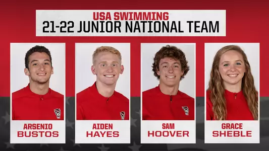 U.S. Junior National Team 2021-22