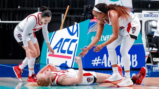 2021 ACC Tournament Team Hype