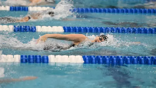 Kate Moore 500 Free 2021 NCAAs