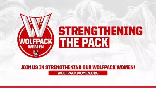 Wolfpack Women Header