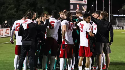 MSOC Team Huddle