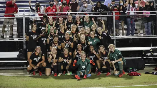 WSOC Win At Duke