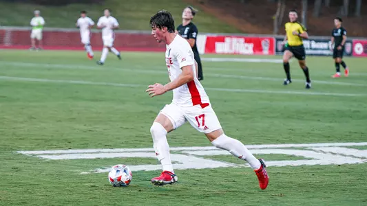 Luke Hille Dribble 2021