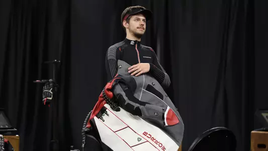 Sam Burrow WVU 101721