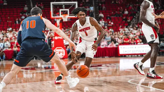 Dereon Seabron drive Bucknell