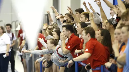 2021 N.C. State GAC Fall Invitational at the Greensboro Aquatic Center Thursday, Nov. 18, 2021. (Lynn Hey photo)