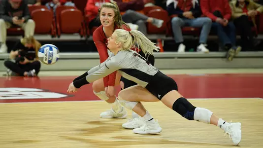 Kaylee Frazier Notre Dame 110721