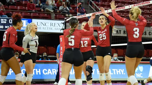 Team Notre Dame 110721