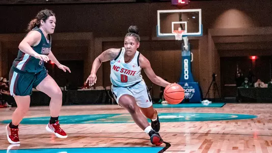 Diamond Johnson Dribble Wash St 2021