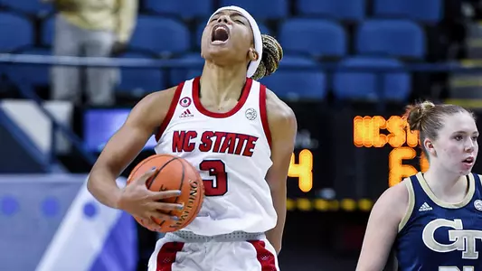 Kai Crutchfield ACCT Celebration