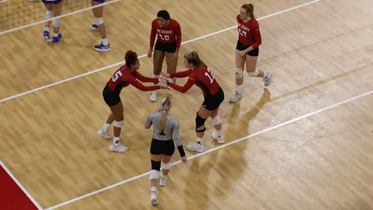 Team High Fives Duke 102421