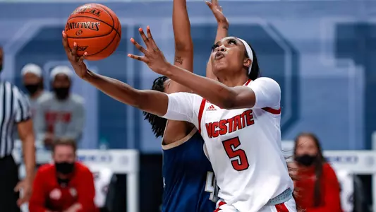 Jada Boyd Indiana Sweet 16 2021