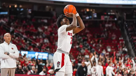 Cam Hayes three vs Louisville