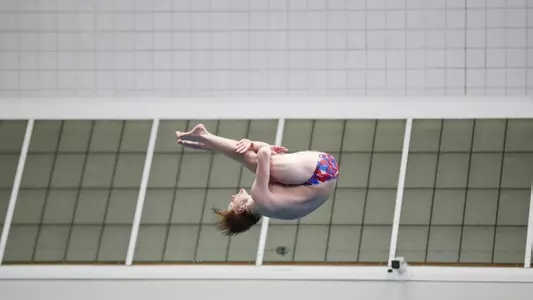 Bayne Bennett, Georgia Diving Invitational