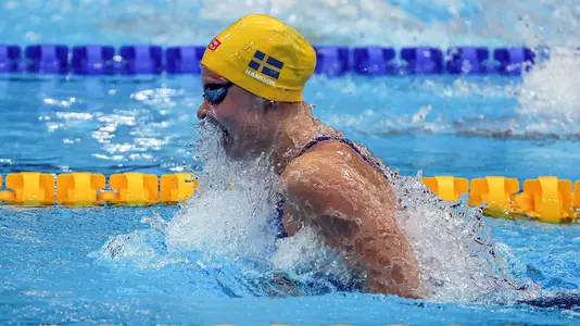 Swimming - Olympics: Day 3