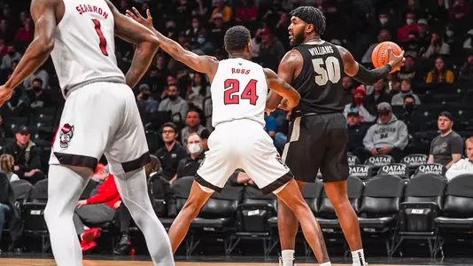 Ernest Ross defense Purdue