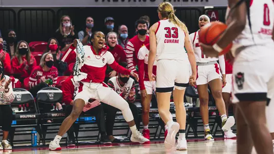 KJ/Elissa Hype vs. Virginia 2021