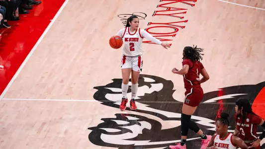 Raina Perez Dribble Upper Shot SC
