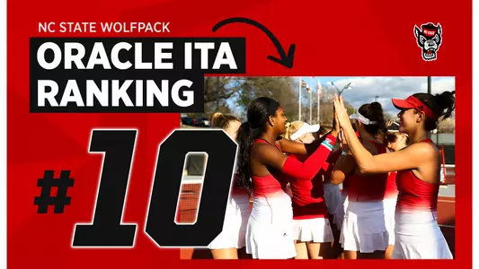 WTEN Rankings Feb 17