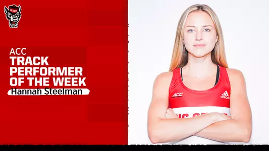 Hannah Steelman Performer of the Week