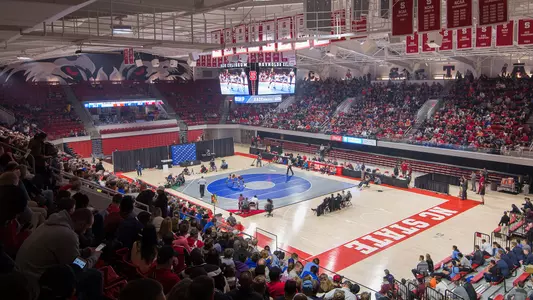 Reynolds Coliseum