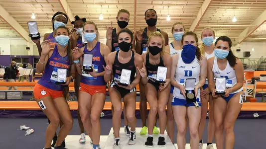 Women's DMR Champions