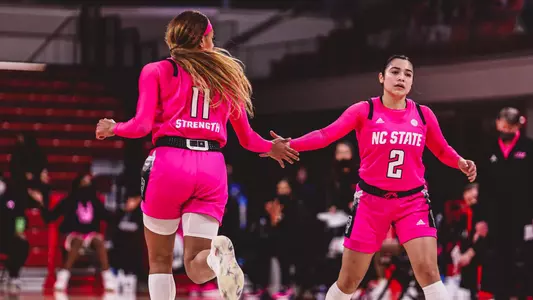 Jakia Raina High Five Play4Kay