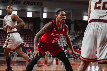 shakeel moore at BC
