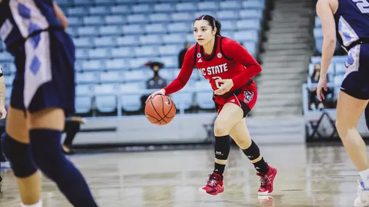 Raina Perez at UNC