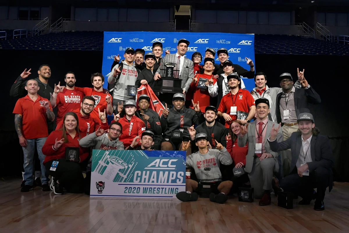 2020 ACC Wrestling Championship