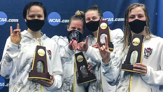 SWIM Three-Win Night 2021 NCAAS