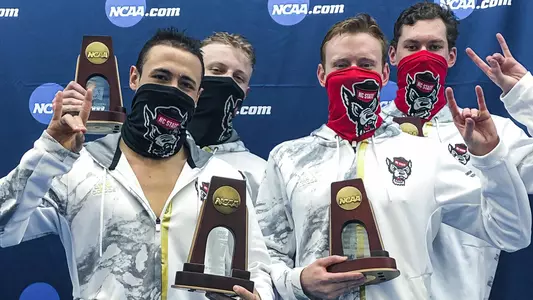 MSWIM 800 Free Relay 2021