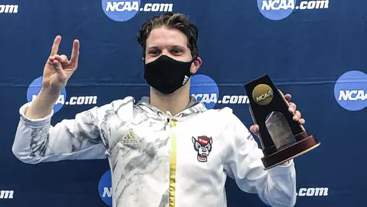 Ross Dant 2021 Podium