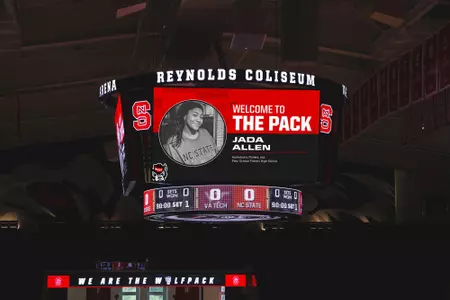jada allen videoboard