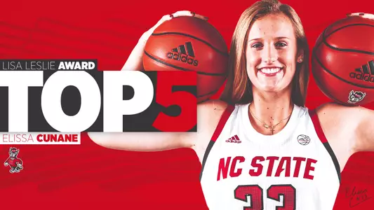 Elissa Cunane Lisa Leslie 5 2021