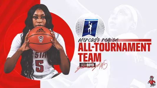 JB Mercado All-Tournament