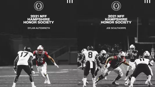 2021 Hampshire Honor Society