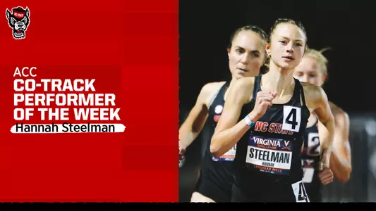 Hannah Steelman Performer of the Week