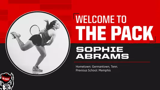 Sophie Abrams WTEN Signing