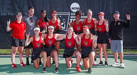 Women's Tennis Sweet 16