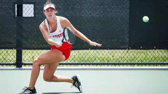 Adriana Forehand NCAAs