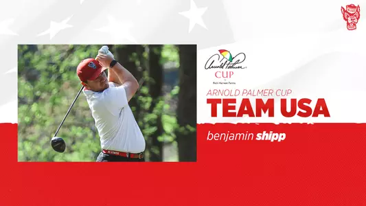 Shipp Arnold Palmer Cup