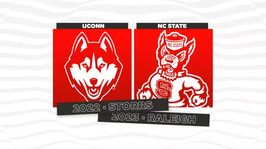 WBB UConn Series Announcement