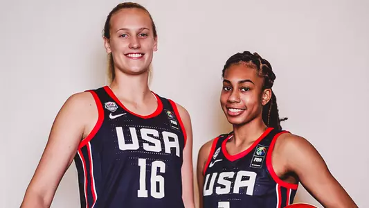 AmeriCup Recap Cover