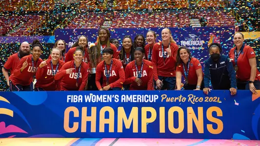 AmeriCup Champions USA