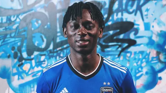 George Asomani Earthquakes