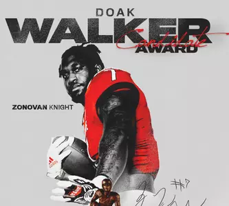 Knight - Doak Walker