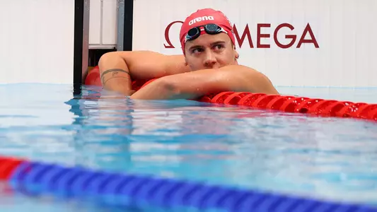 Swimming - Olympics: Day 4